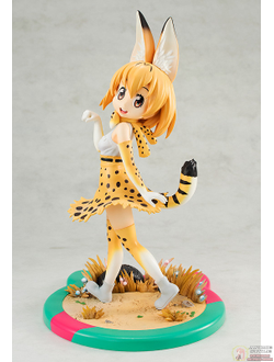 Фигурка 1/7 Сервал (Serval)