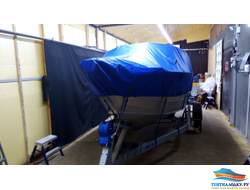 ТЕНТ НА QUINTREX 475 Coast Runner