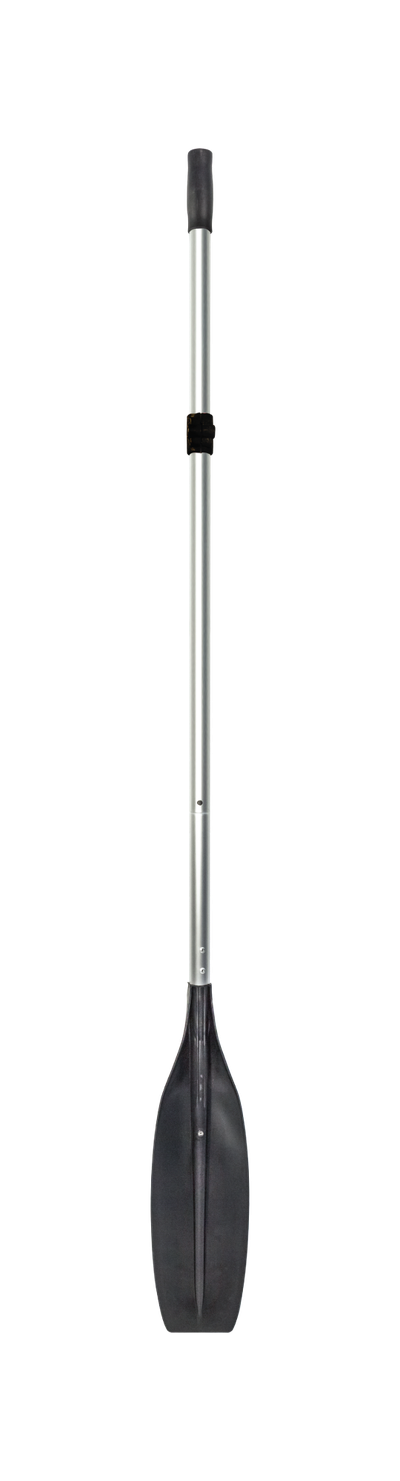 Весло дюралевое разборное с хомутом 180 см