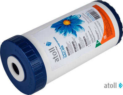 Картридж atoll GAC-BB (гранулированный уголь)