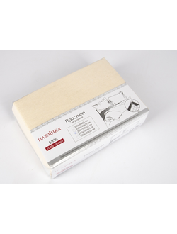 Простыня на резинке, арт. 2957, 200*140*25