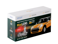 Светодиодные линзы MiniLENS H7 MLH7K5