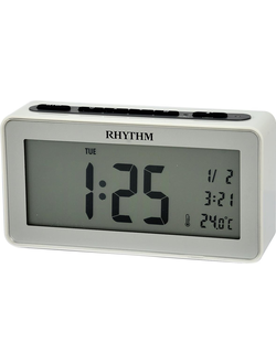 Будильник Rhythm LCT102NR03