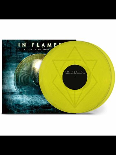 In Flames - Soundtrack to Your Escape 2-LP 20th Anniversary