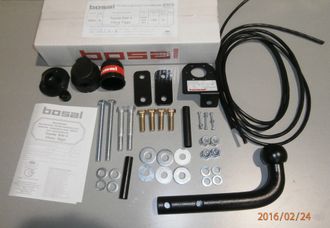 Фаркоп Bosal 3033-A для Toyota RAV4 II 2000-2005