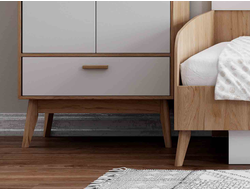 Шкаф "Калгари" _ двухдверный