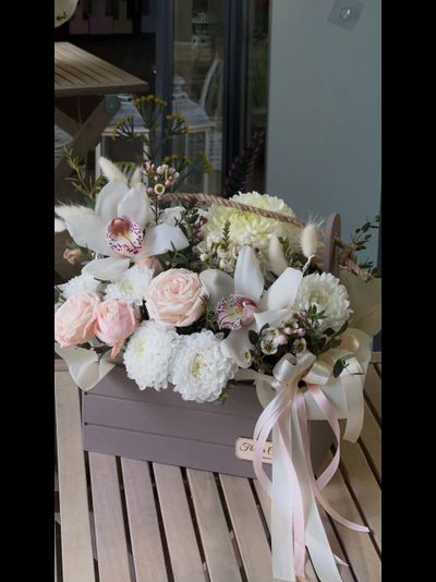 Авторский букет №11