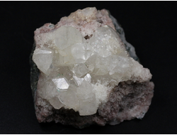 Апофиллит, сросток кристаллов, Индия (50*45*36 мм, 99 г) №25565