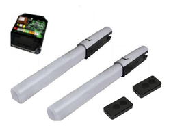 Минимальный комплект автоматики для распашных ворот весом створки до 500 кг, длина до 5 м SWING - 5000 DoorHan