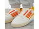 Adidas Forum Mod Low White Yellow