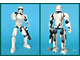 # 75114 Сборная Фигура «Штурмовик Первого Ордена» / “First Order Stormtrooper” Buildable Action Figure (2016)