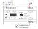 Диммер Arlight SMART-D17-DIM (230V, 6A, TRIAC, DIN, 2.4G)
