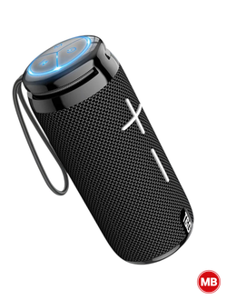 Bluetooth колонка с подсветкой