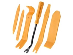 Набор для разбора салона, 6 предметов.