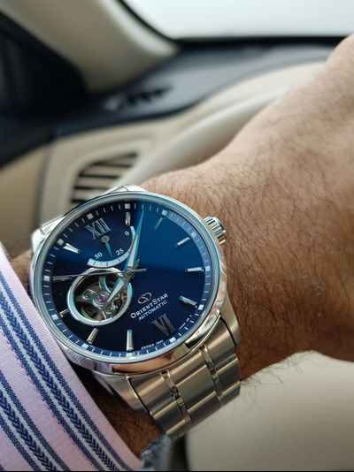 Мужские часы Orient RE-AT0001L