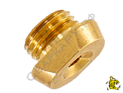 Колпачок фиксации канала в разъеме подключения Euro горелки MIG/MAG Kemppi для GX газ ф4.9мм