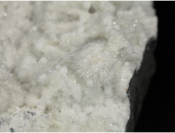 Окенит, сферолиты, Индия (92*50*33 мм, 212 г) №37631