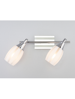 Настенный светильник с поворотным механизмом