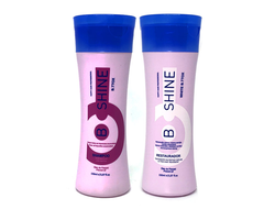 Ботокс для волос B Shine White B.ttox 150/150 мл.