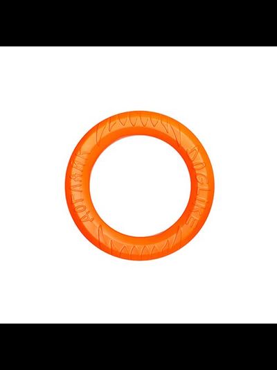 Снаряд Tug&amp;Twist Кольцо 8-мигранное Doglike крохотное (Оранжевый)