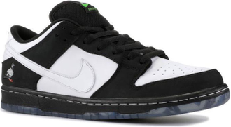 Nike Air Force 1 Jeff Staple X Dunk Low Pro SB 'Panda Pigeon'