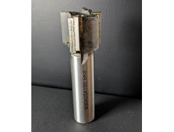 Фреза по металлу 30х25х100 мм Z=4 ВК8