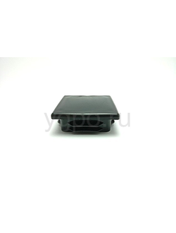 Заглушка для труб 50х50 мм