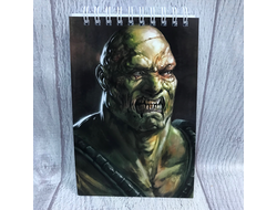 Блокнот Fallout, Фоллаут №16