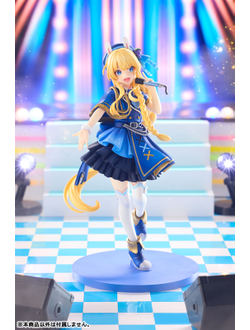 Фигурка Айрис (Iris Stylish-Sword Belzerg Light Novel Idol Ver.)