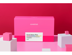 Корал Детокс Плюс  CoralClub