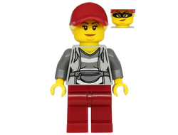 Police - Crook Big Betty, n/a (cty1136)