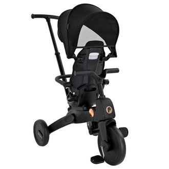 Велосипед 3-х колесный Pituso Leve Lux Black / Черный