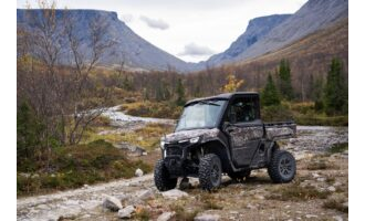 CFMOTO UFORCE U10 PRO EPS Highland