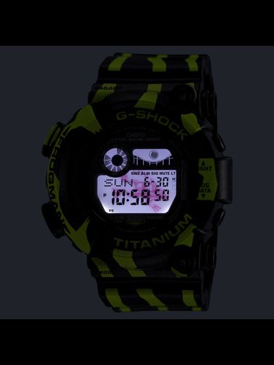 Часы Casio G-Shock GW-8200TPF-1