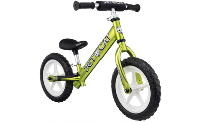 БЕГОВЕЛ - JETCAT - 12 SPORT - SLT - EVA-GREEN