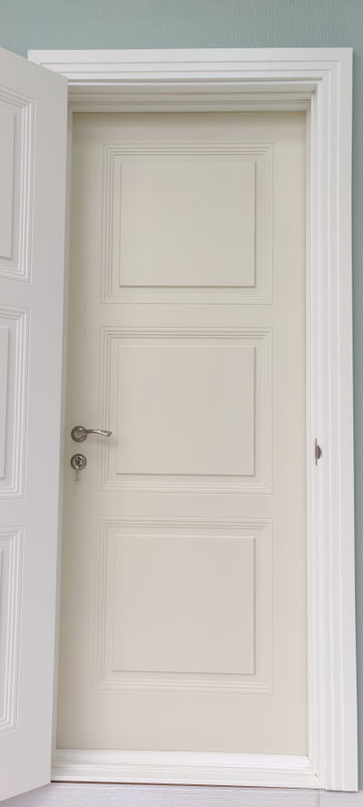 БЕЛИНИ-ГАВИ/ БЕЛАЯ ЭМАЛЬ, ПОЛОТНО ГЛУХОЕ