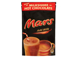 Горячий шоколад Mars Hot Chocolate 140гр