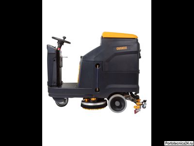 Поломоечная машина с местом оператора Chancee K70 Double brush