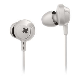 Наушники Philips SHE4305WT белый