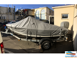 Тент на лодку FINVAL FISH PRO 505