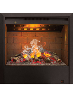 3D ЭЛЕКТРОКАМИН  Helios