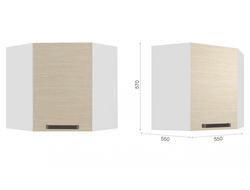 Кухонный Шкаф Модена В55*55