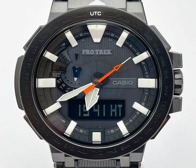Часы Casio Pro Trek PRX-8000YT-1