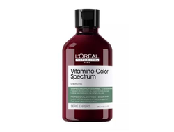 L'oreal Professionnel Vitamino Color Spectrum Шампунь Зеленый, 300 мл