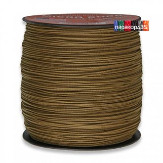 Паракорд Atwood Rope микро RG1140 Micro Coyote