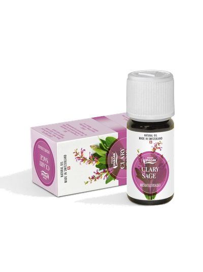Эфирное масло шалфей мускатный Вивасан
