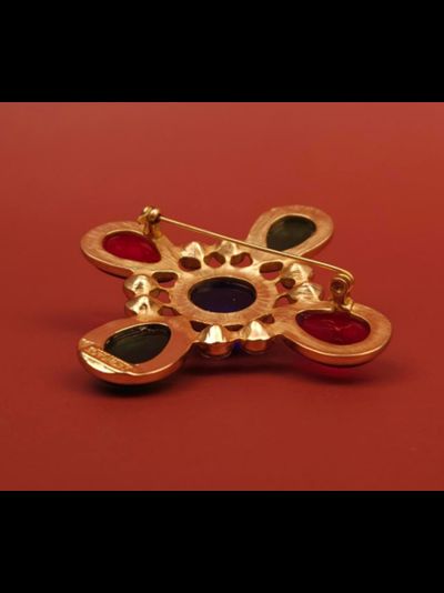 Брошь "Орден малый"