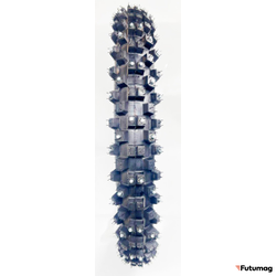 Покрышка кроссовая шипованная 18х2.5" для курьерских Велосипедов