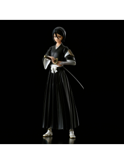 Фигурка Рукия Кучики (Rukia Kuchiki Solid and Souls)