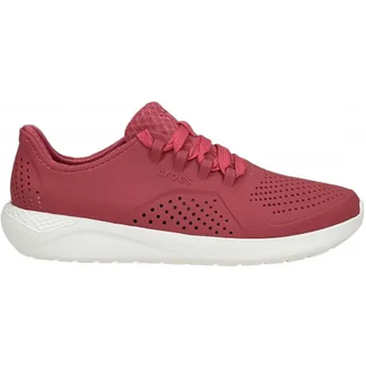 CROCS WOMENS LITERIDE PACER БОРДОВЫЕ